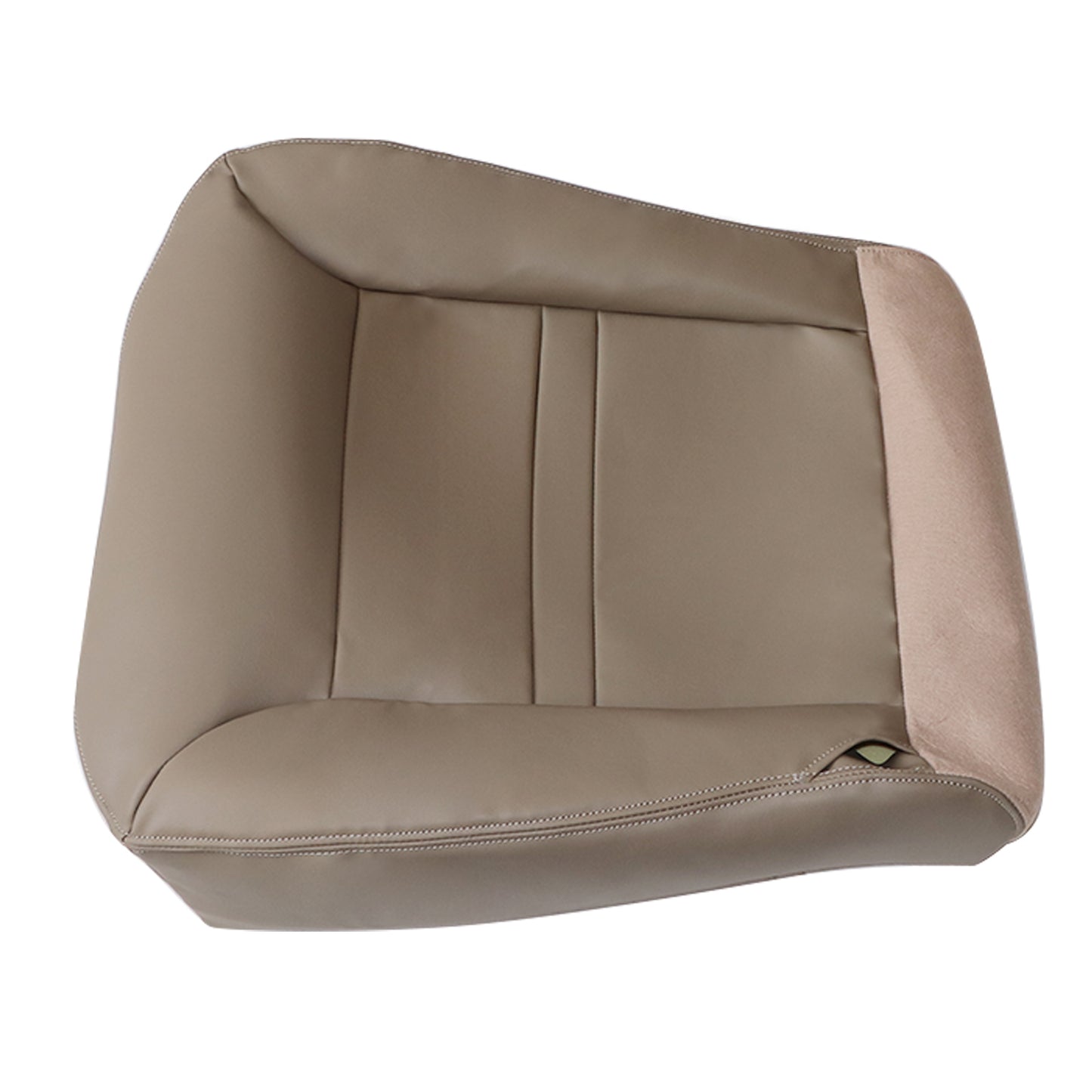 Fit For 2000-2001 Ford Excursion Passenger Bottom Replacement Leather Seat Cover