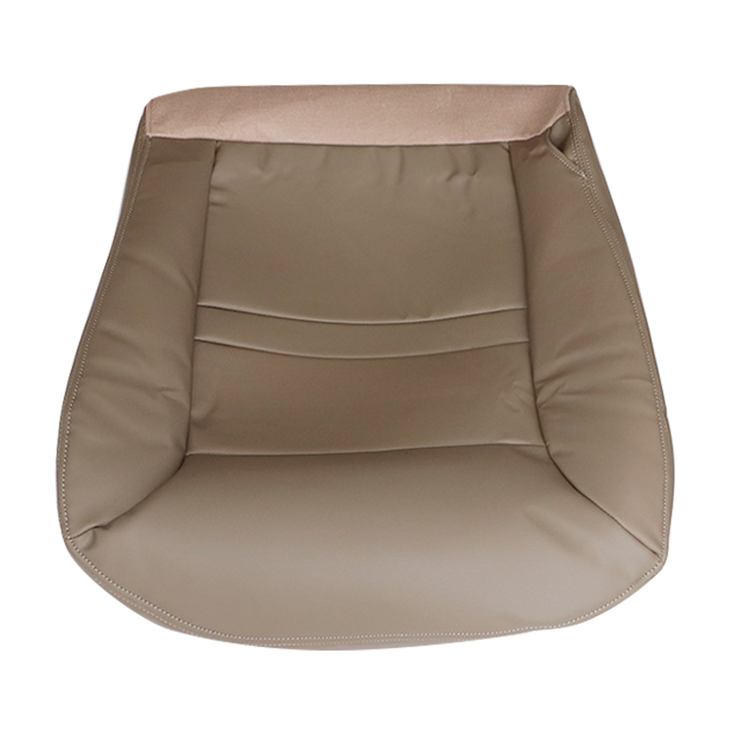 Fit For 2000-2001 Ford Excursion Passenger Bottom Replacement Leather Seat Cover