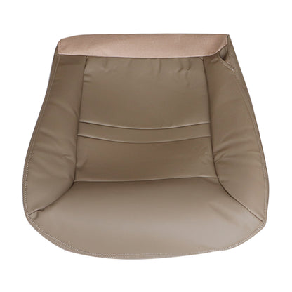 Fit For 2000-2001 Ford Excursion Passenger Bottom Replacement Leather Seat Cover