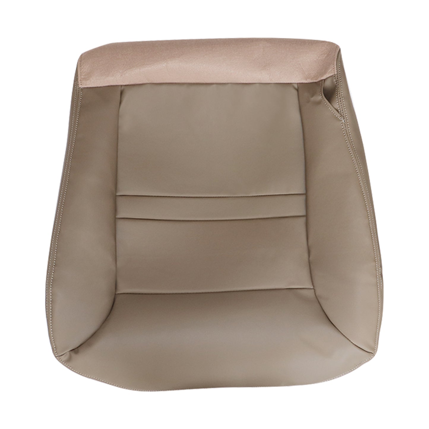 Fit For 2000-2001 Ford Excursion Passenger Bottom Replacement Leather Seat Cover