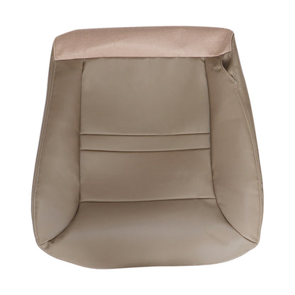 Fit For 2000-2001 Ford Excursion Passenger Bottom Replacement Leather Seat Cover