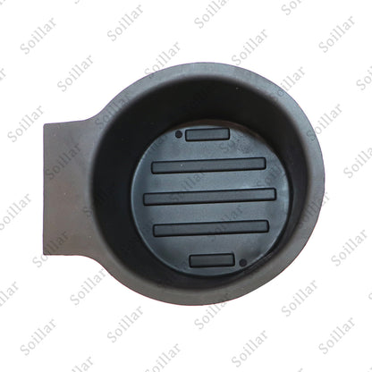 NEW Cup Holder Rubber Insert For Ford F250 F350 F450 F550 Super Duty 2011-2016