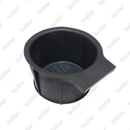 NEW Cup Holder Rubber Insert For Ford F250 F350 F450 F550 Super Duty 2011-2016