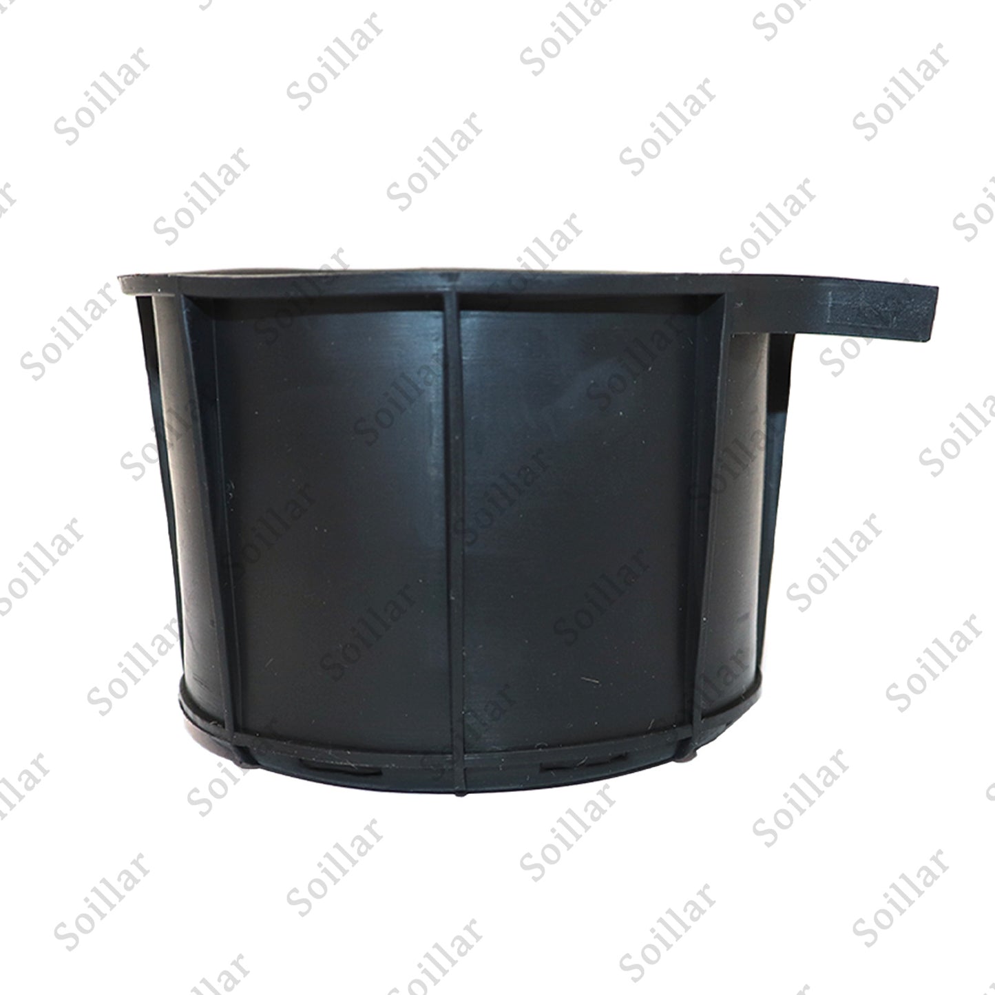 NEW Cup Holder Rubber Insert For Ford F250 F350 F450 F550 Super Duty 2011-2016