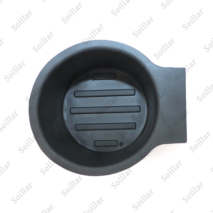 NEW Cup Holder Rubber Insert For Ford F250 F350 F450 F550 Super Duty 2011-2016