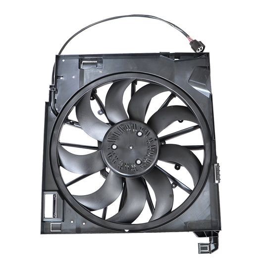 Engine Radiator Cooling Fan For JAGUAR XK 2007-14 XJ 2011-17 XF 09-15 C2D38737