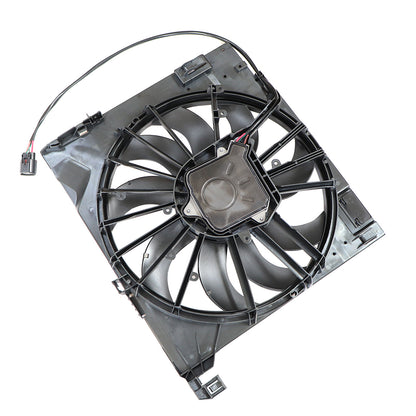 Engine Radiator Cooling Fan For JAGUAR XK 2007-14 XJ 2011-17 XF 09-15 C2D38737