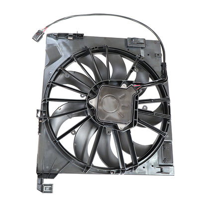 Engine Radiator Cooling Fan For JAGUAR XK 2007-14 XJ 2011-17 XF 09-15 C2D38737