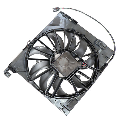 Engine Radiator Cooling Fan For JAGUAR XK 2007-14 XJ 2011-17 XF 09-15 C2D38737