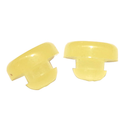 2*Brake/Clutch Pedal Rubber Stopper for 2003-2015 Infiniti G20 G35 G37
