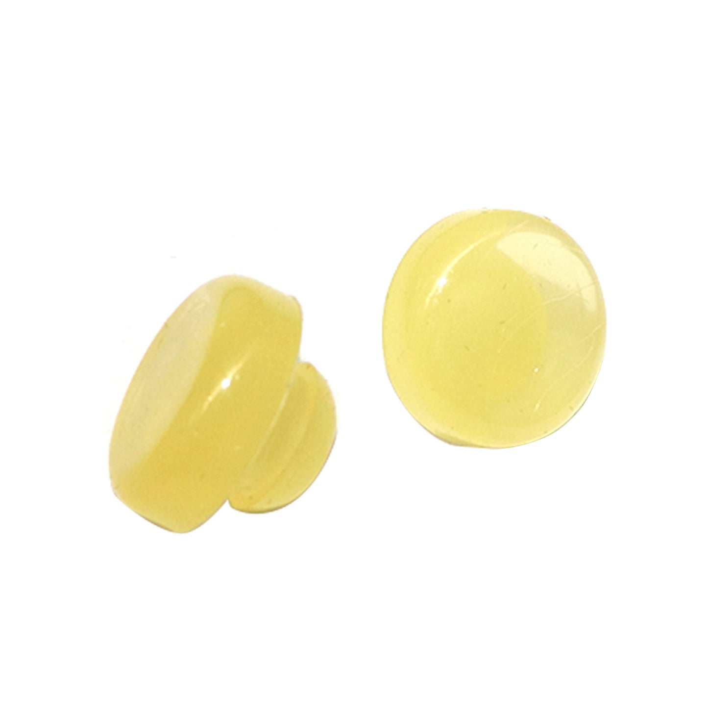 2*Brake/Clutch Pedal Rubber Stopper for 2003-2015 Infiniti G20 G35 G37