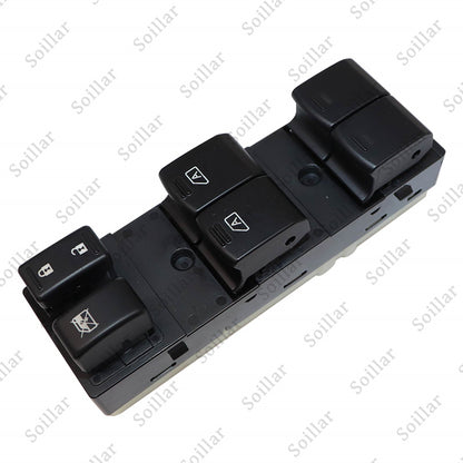 Main Power Window Master switch For Infiniti FX35 FX37 FX50 QX70 2009-2017