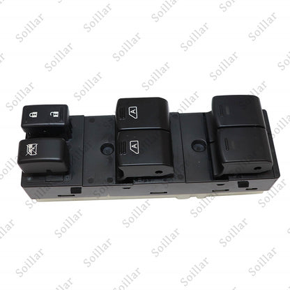 Main Power Window Master switch For Infiniti FX35 FX37 FX50 QX70 2009-2017