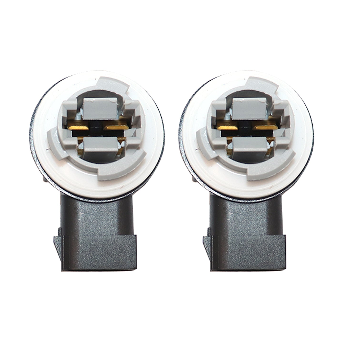 2PCS FIT DODGE RAM 1500 2500 3500 2010-2018 TAIL LIGHT LAMP BULB SOCKET