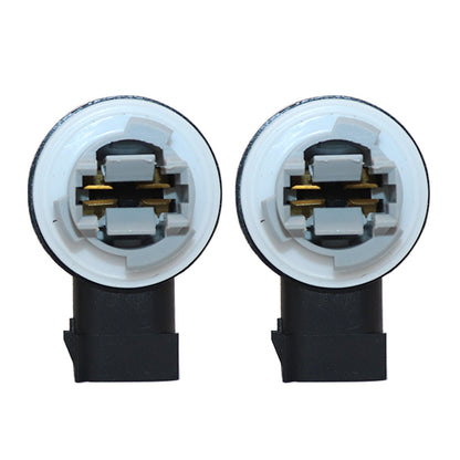 2PCS FIT DODGE RAM 1500 2500 3500 2010-2018 TAIL LIGHT LAMP BULB SOCKET