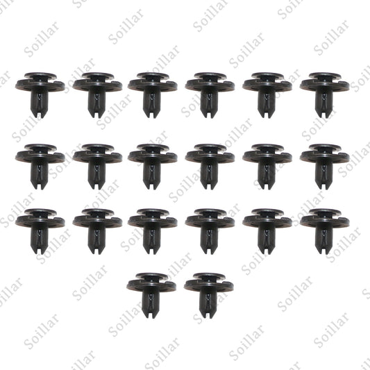 20PCS Fender Liner Splash Shield Clips FIT Nissan Altima Maxima Sentra 07-21 USA