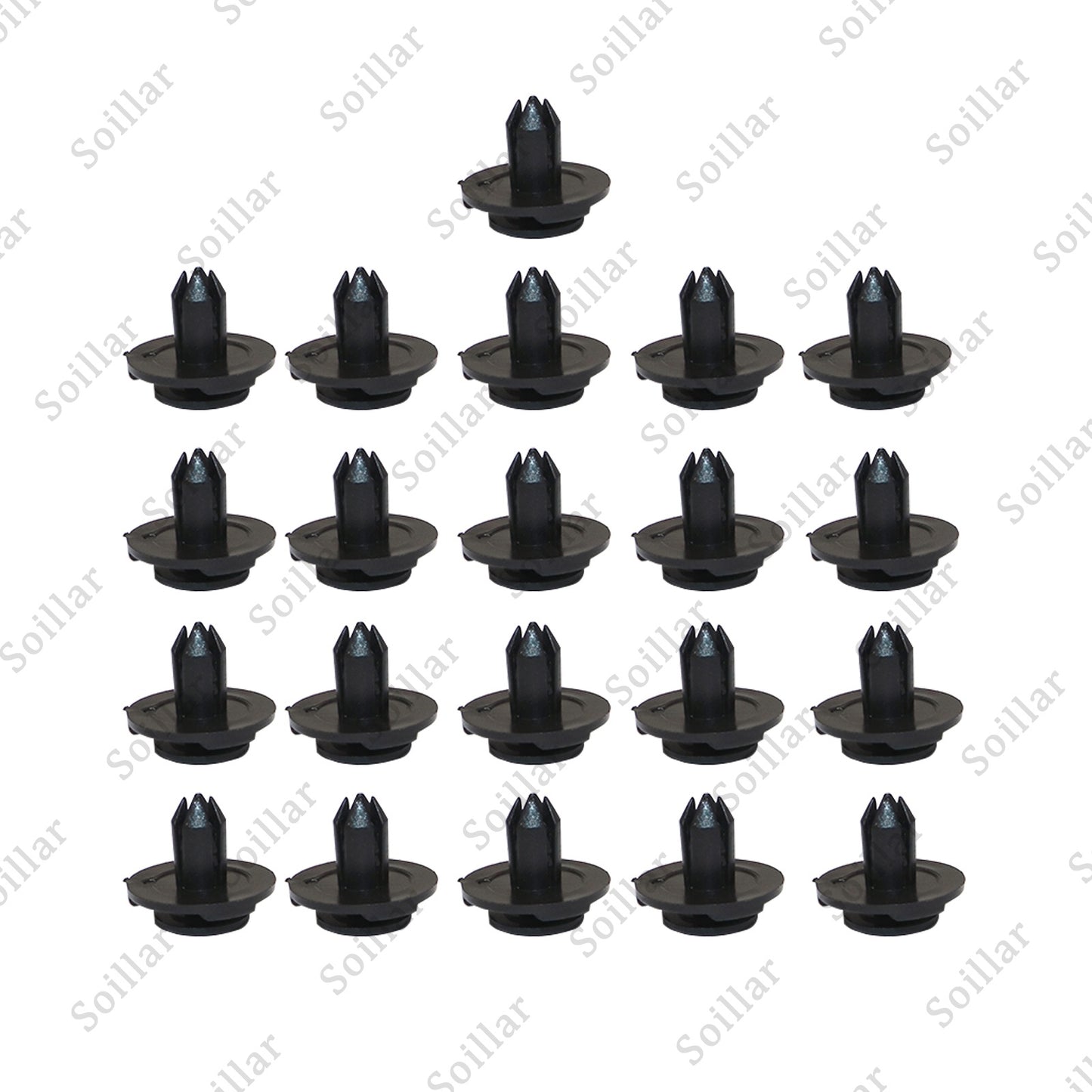 20PCS Fender Liner Splash Shield Clips FIT Nissan Altima Maxima Sentra 07-21 USA