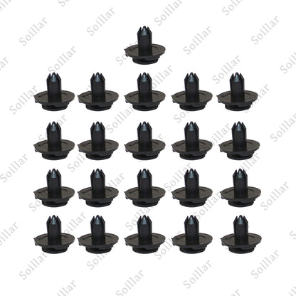 20PCS Fender Liner Splash Shield Clips FIT Nissan Altima Maxima Sentra 07-21 USA