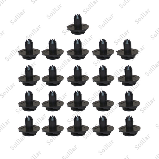 20PCS Fender Liner Splash Shield Clips FIT Nissan Altima Maxima Sentra 07-21 USA
