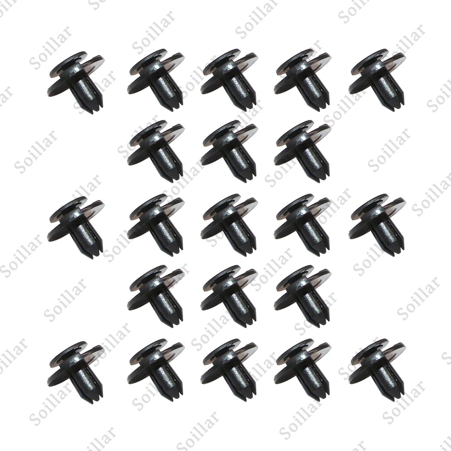 20PCS Fender Liner Splash Shield Clips FIT Nissan Altima Maxima Sentra 07-21 USA