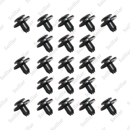 20PCS Fender Liner Splash Shield Clips FIT Nissan Altima Maxima Sentra 07-21 USA