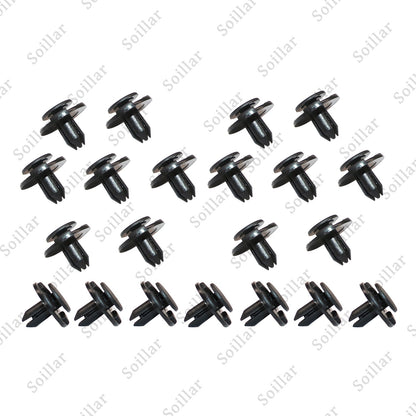 20PCS Fender Liner Splash Shield Clips FIT Nissan Altima Maxima Sentra 07-21 USA