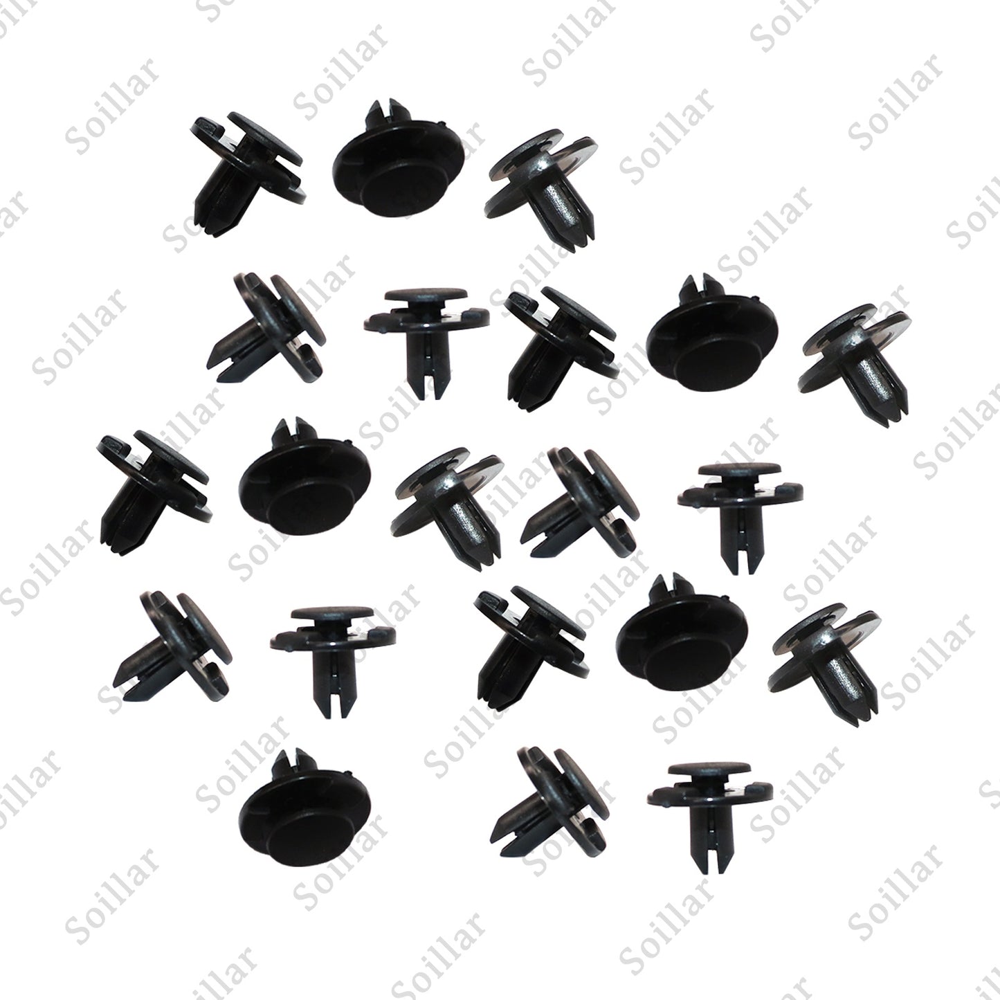 20PCS Fender Liner Splash Shield Clips FIT Nissan Altima Maxima Sentra 07-21 USA