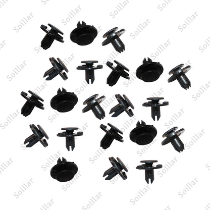 20PCS Fender Liner Splash Shield Clips FIT Nissan Altima Maxima Sentra 07-21 USA