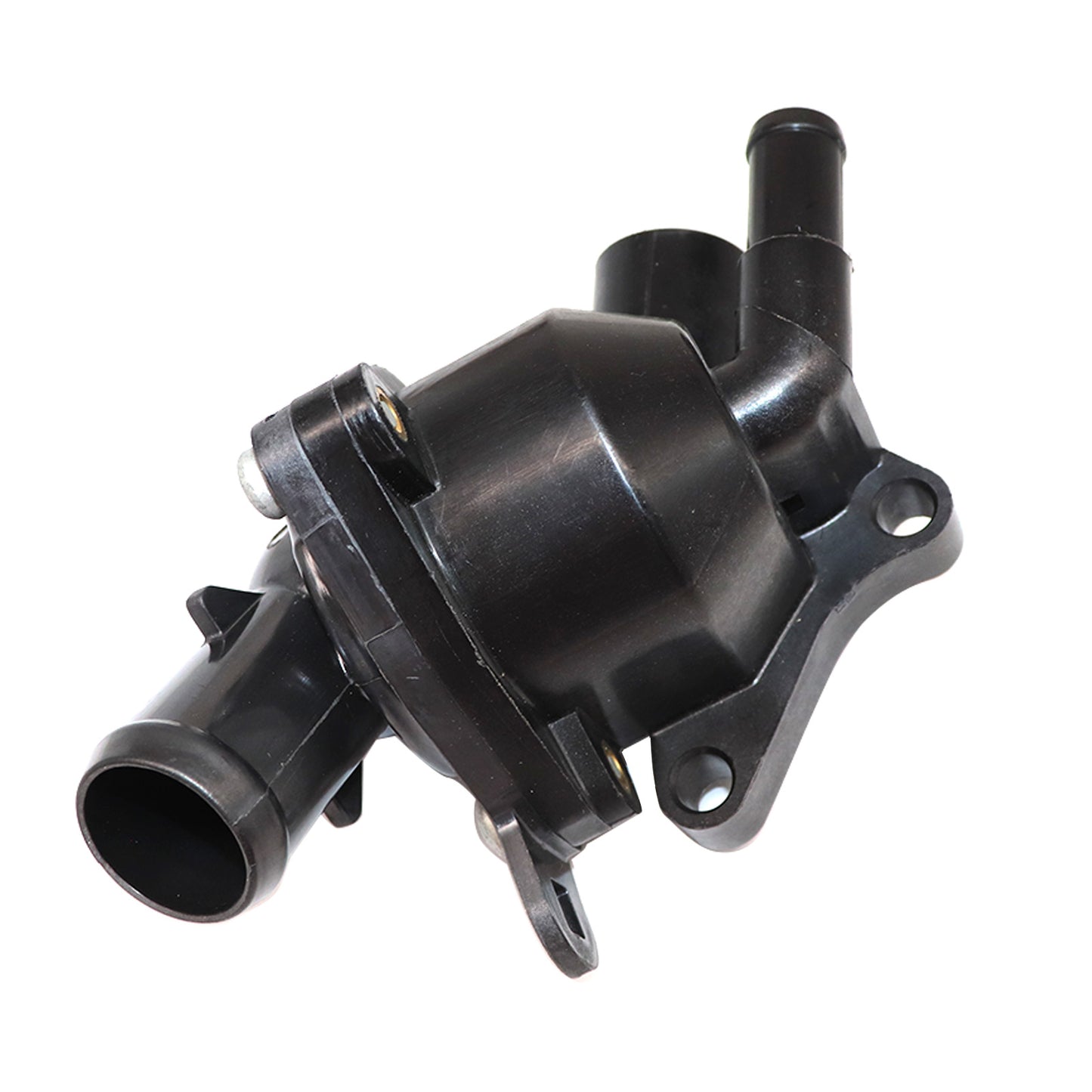 Fit 02-06 Honda Civic CR-V Acura RSX Engine Coolant Thermostat Housing Assembly