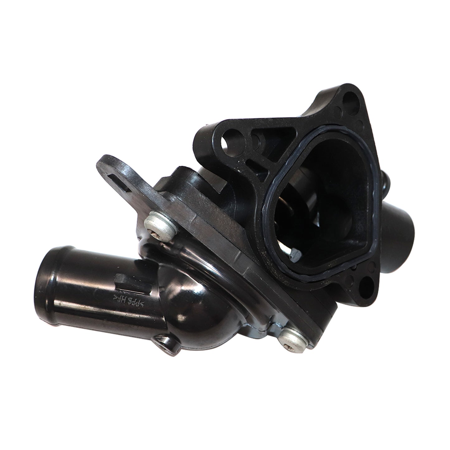 Fit 02-06 Honda Civic CR-V Acura RSX Engine Coolant Thermostat Housing Assembly