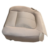 Driver Side Bottom Cloth Seat Cover Adobe Tan For 2011-2014 Ford F150