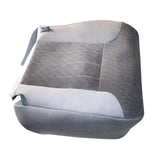 1994-97 FOR Dodge Ram 1500 2500 3500 SLT Passenger Bottom Fabric Seat Cover Gray