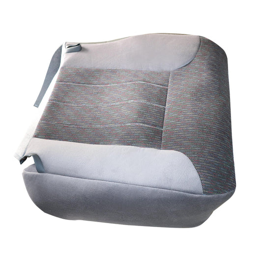 1994-97 FOR Dodge Ram 1500 2500 3500 SLT Passenger Bottom Fabric Seat Cover Gray