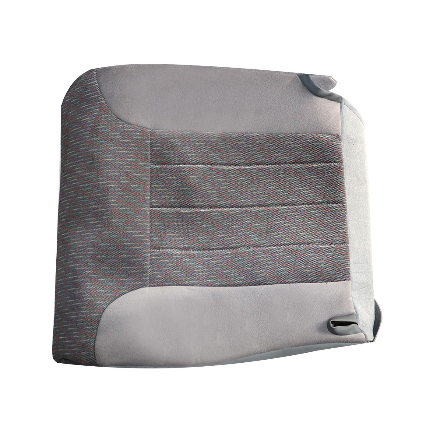 1994-97 FOR Dodge Ram 1500 2500 3500 SLT Passenger Bottom Fabric Seat Cover Gray