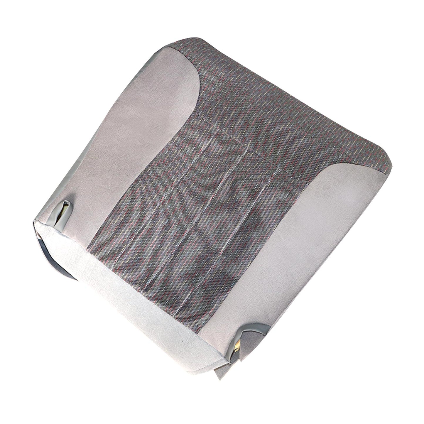 1994-97 FOR Dodge Ram 1500 2500 3500 SLT Passenger Bottom Fabric Seat Cover Gray