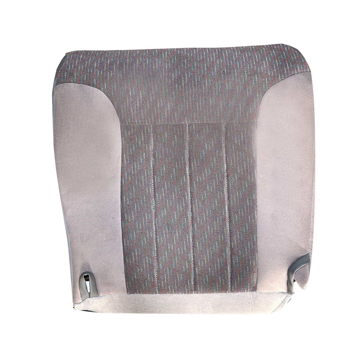 1994-97 FOR Dodge Ram 1500 2500 3500 SLT Passenger Bottom Fabric Seat Cover Gray