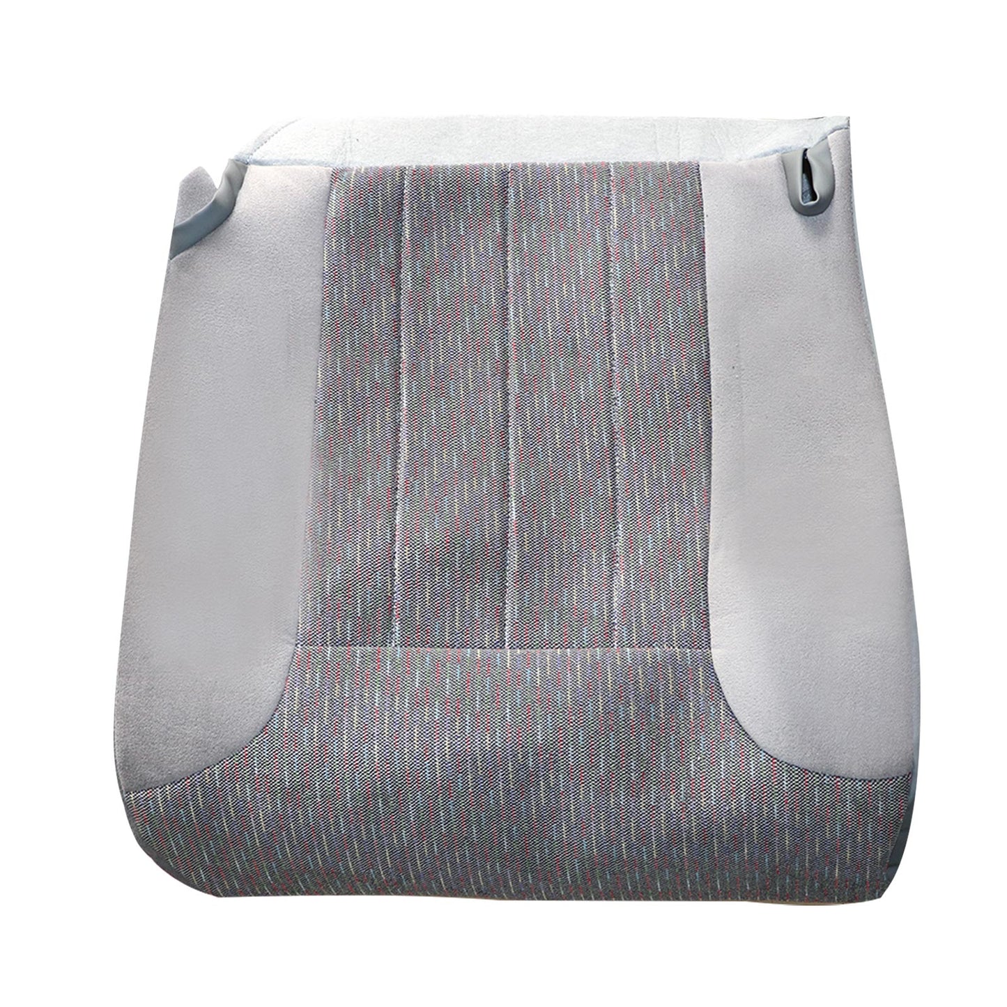 1994-97 FOR Dodge Ram 1500 2500 3500 SLT Passenger Bottom Fabric Seat Cover Gray