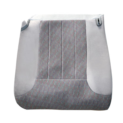 1994-97 FOR Dodge Ram 1500 2500 3500 SLT Passenger Bottom Fabric Seat Cover Gray
