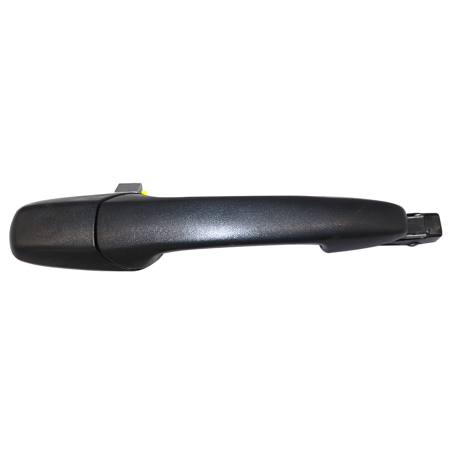 Rear Exterior Outside Sliding Door Handle Black PTM LH Driver Side for Mazda 5