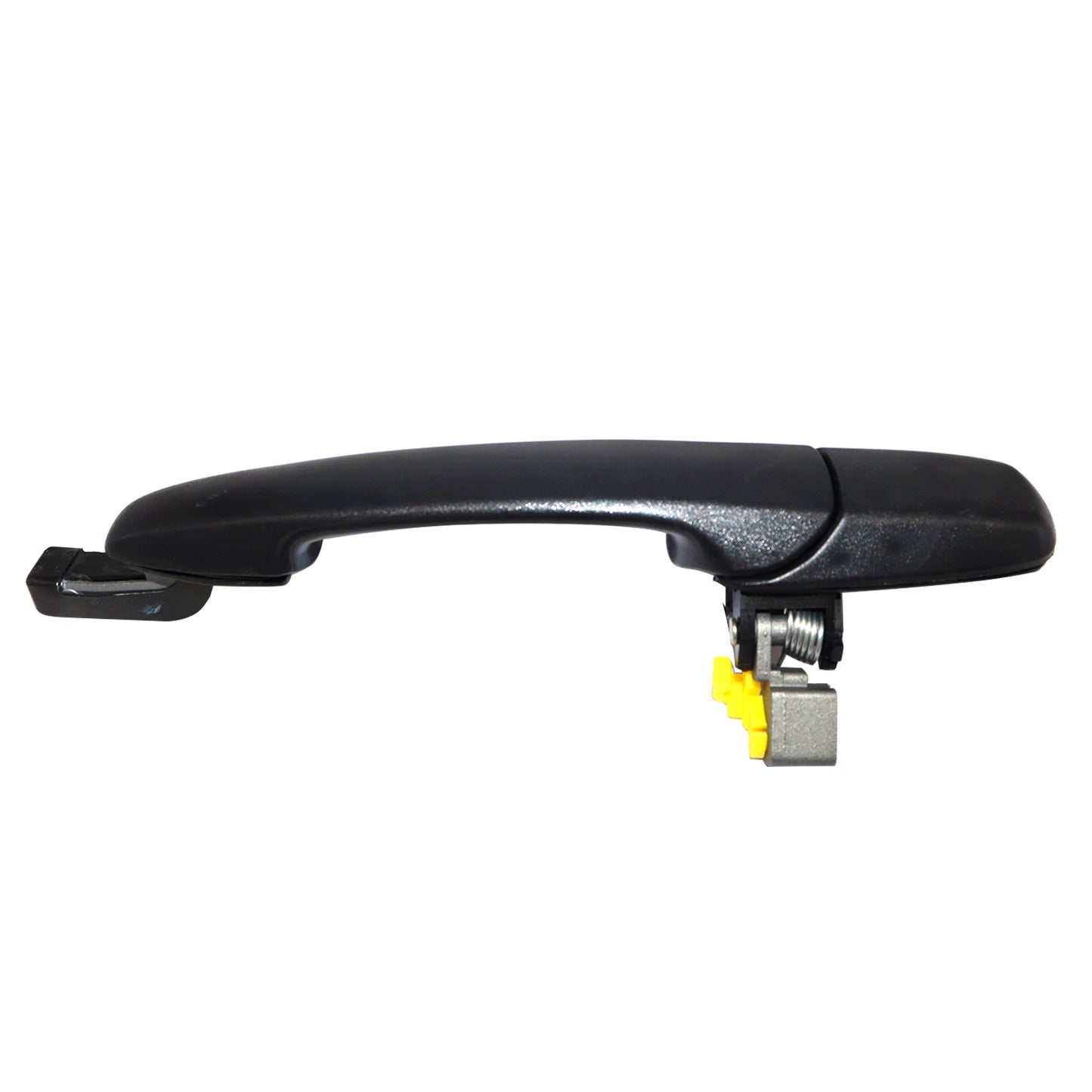 Rear Exterior Outside Sliding Door Handle Black PTM LH Driver Side for Mazda 5
