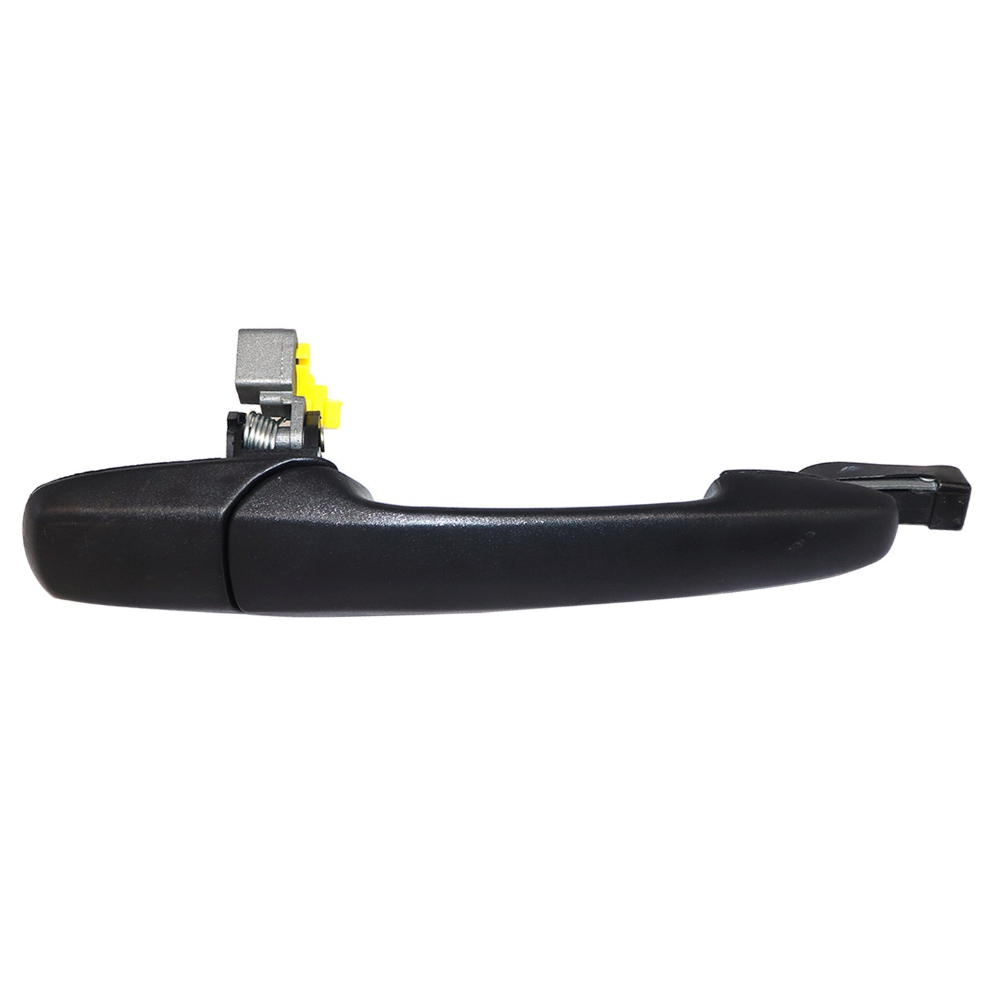 Rear Exterior Outside Sliding Door Handle Black PTM LH Driver Side for Mazda 5