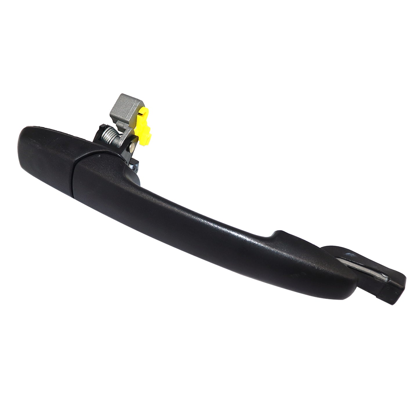 Rear Exterior Outside Sliding Door Handle Black PTM LH Driver Side for Mazda 5