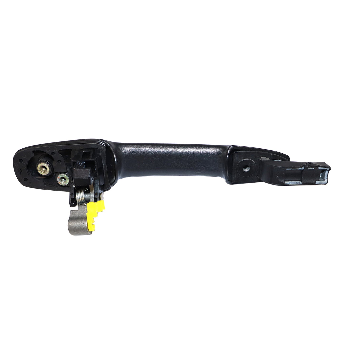 Rear Exterior Outside Sliding Door Handle Black PTM LH Driver Side for Mazda 5