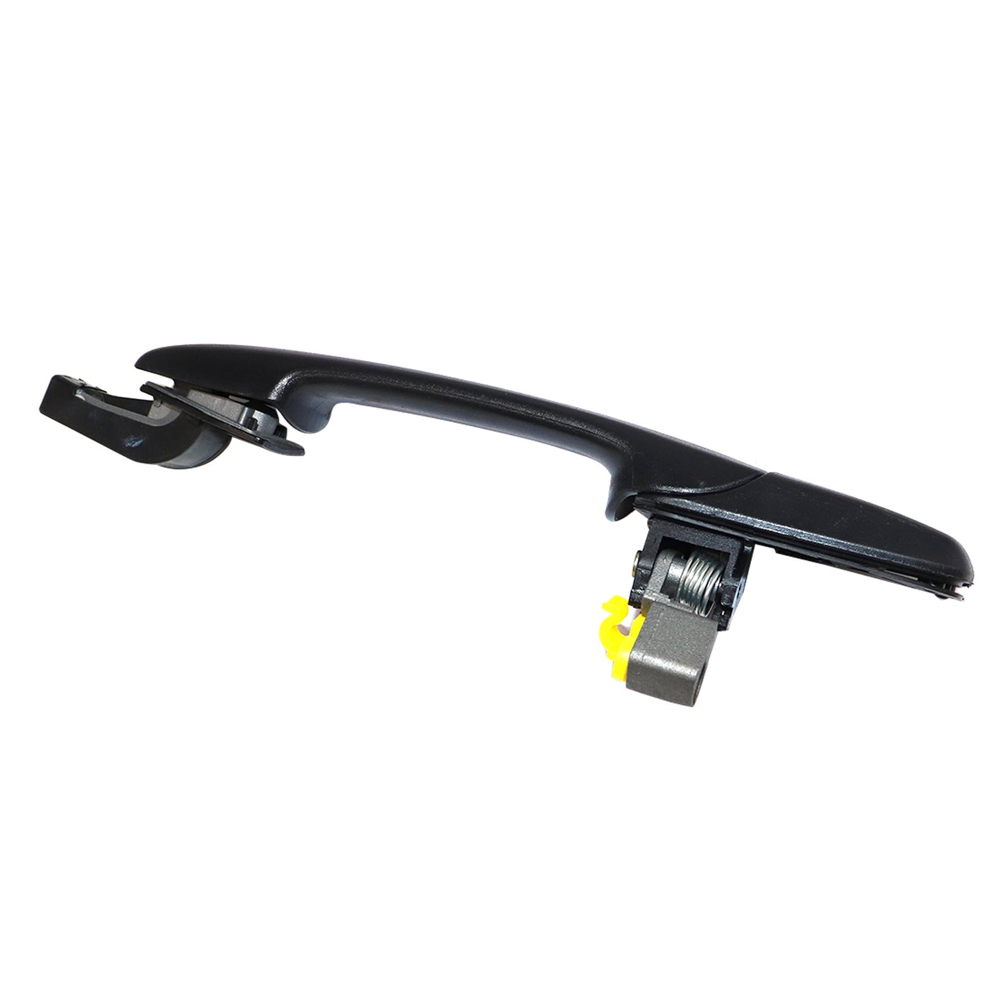 Rear Exterior Outside Sliding Door Handle Black PTM LH Driver Side for Mazda 5