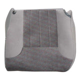 Fits 94-97 Dodge Ram 1500 2500 3500 Front Driver Bottom Seat Cover Cloth Gray