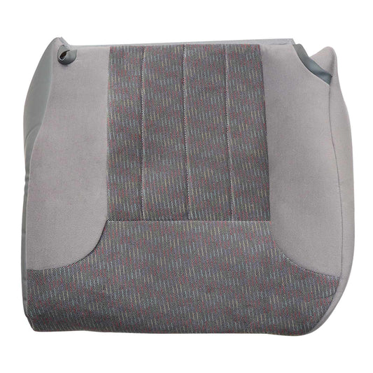 Fits 94-97 Dodge Ram 1500 2500 3500 Front Driver Bottom Seat Cover Cloth Gray
