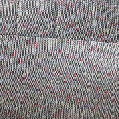 Fits 94-97 Dodge Ram 1500 2500 3500 Front Driver Bottom Seat Cover Cloth Gray
