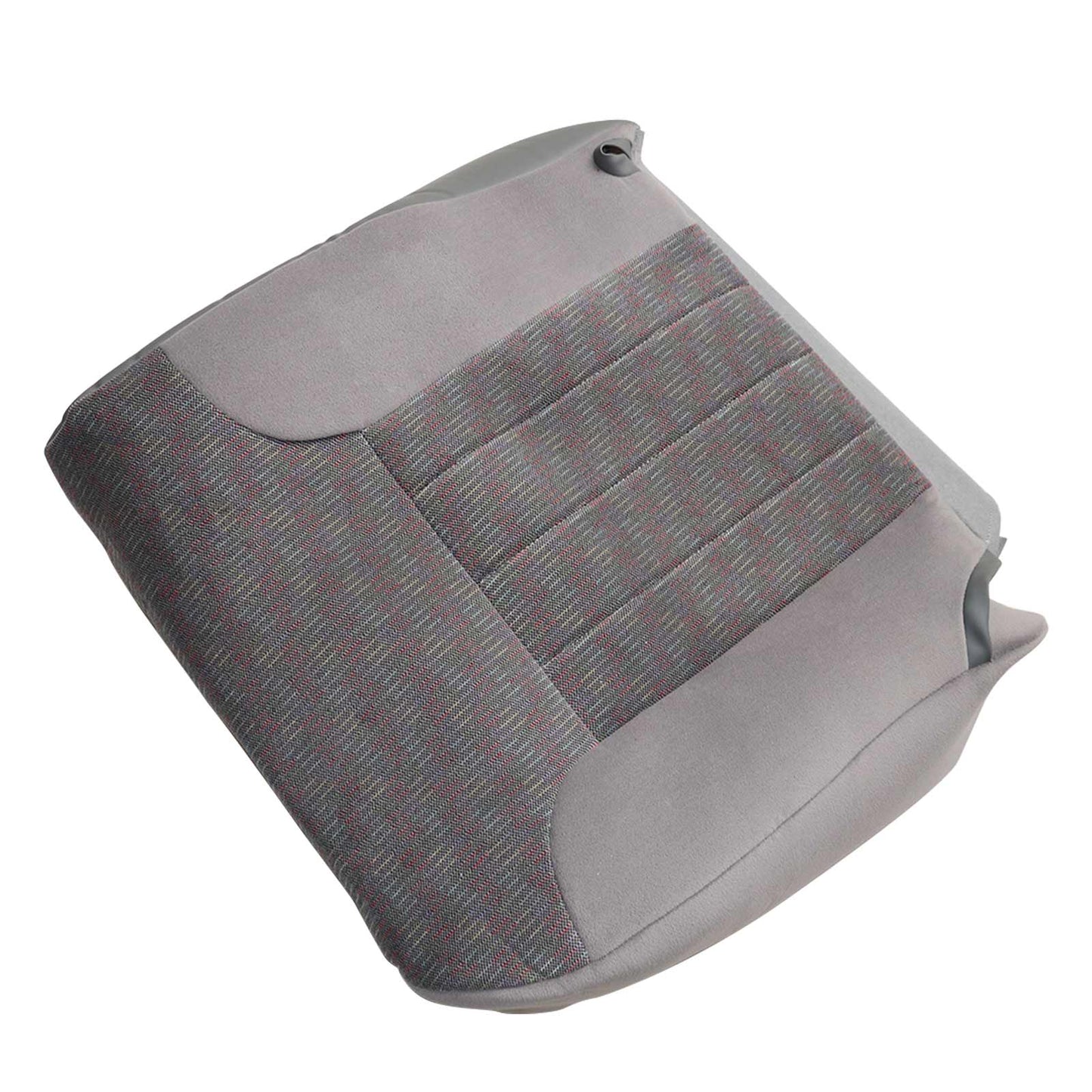 Fits 94-97 Dodge Ram 1500 2500 3500 Front Driver Bottom Seat Cover Cloth Gray