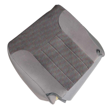Fits 94-97 Dodge Ram 1500 2500 3500 Front Driver Bottom Seat Cover Cloth Gray
