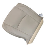 For 2004 To 2009 Lexus RX330 RX350 RX400 Passenger bottom Leather Seat Cover Tan